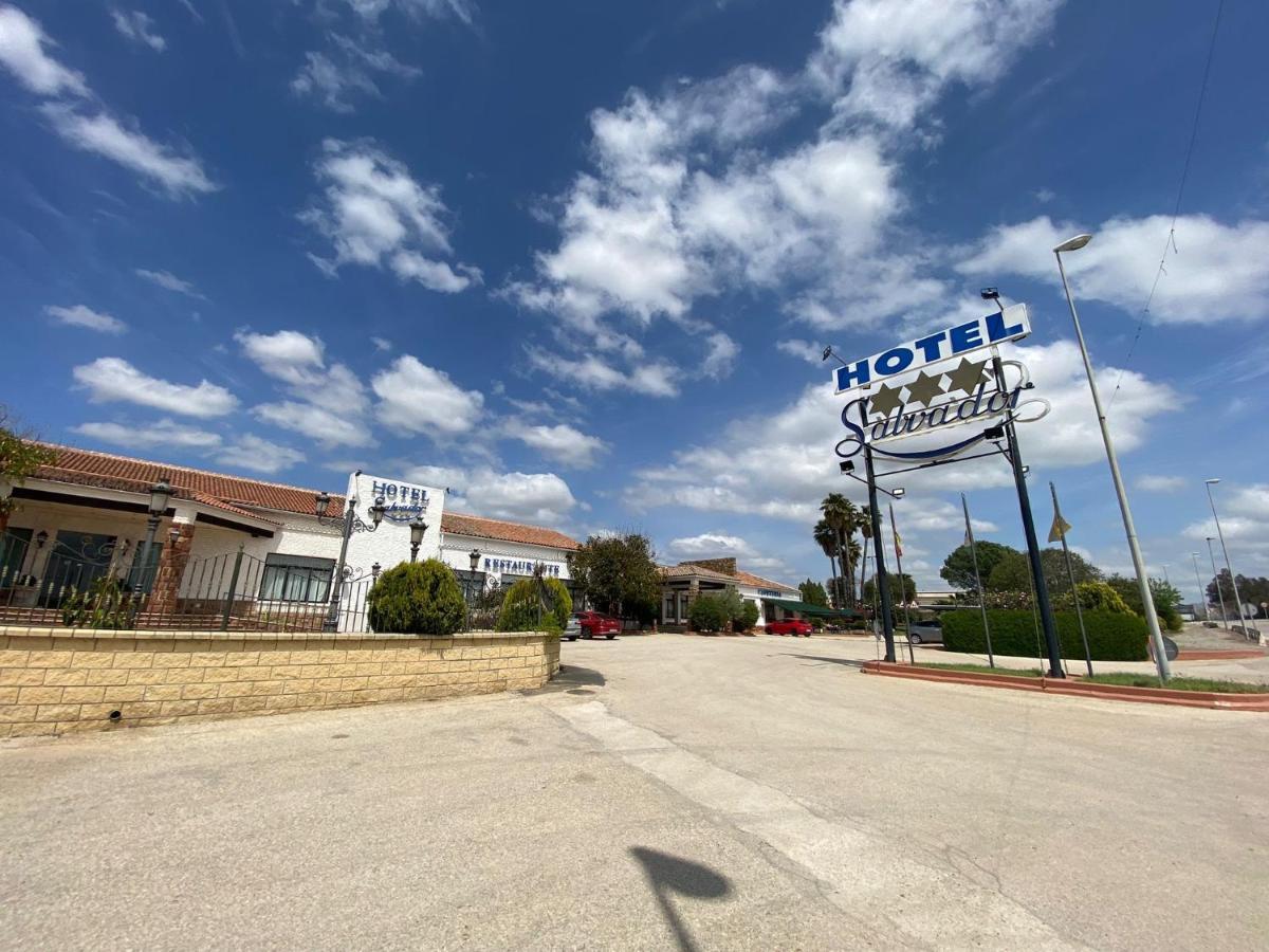Hotel Salvador Bailén Exterior foto
