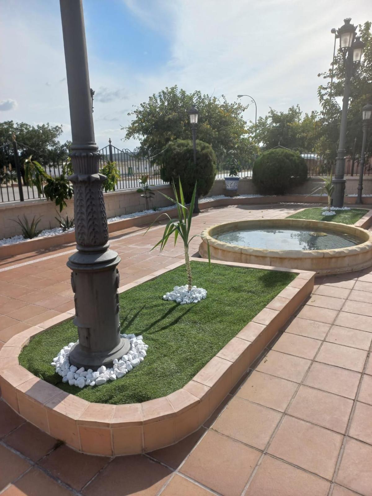Hotel Salvador Bailén Exterior foto